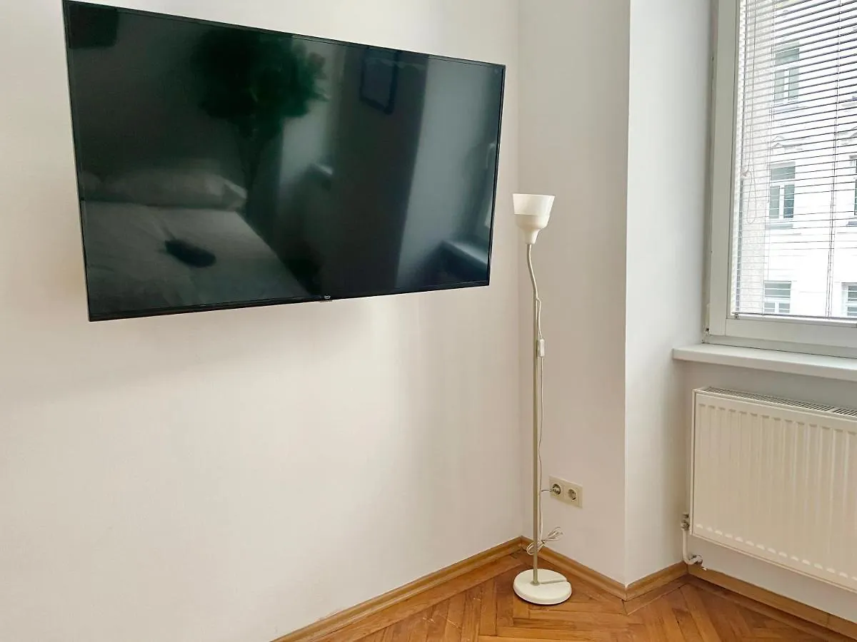 Calm & Sunny Apartment Vienna
